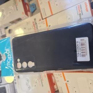 Tecno camon 18 siyah