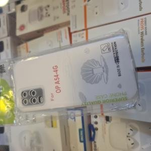 Oppo a54 sefaf kılıf 