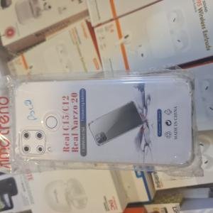 Poco c15 sefaf kılıf 