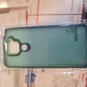 Mi note 9 yesil kılıfı 