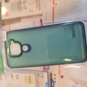 Mi note 9 yesil kılıf 2