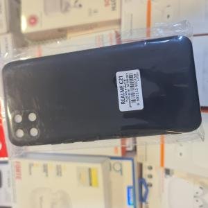 Mi c21 siyah kılıf 