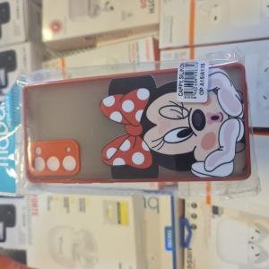 Oppo a15 cappy silikonlu kilif