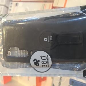Mi note 10 siyah kılıf 
