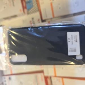 Samsung a01 siyah kılıf 