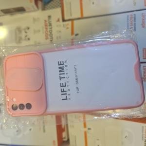 Samsung a31 pembe