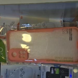 Mi 9t pembe kılıf 