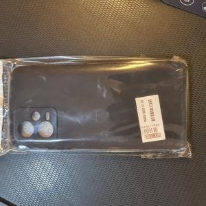 mi note 12 5g siyah kılıf 