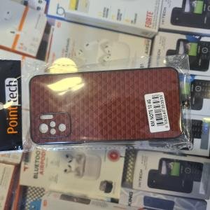 Mi note 10 4g red kılıf 