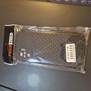 Mi note 10 4g siyah kılıf 