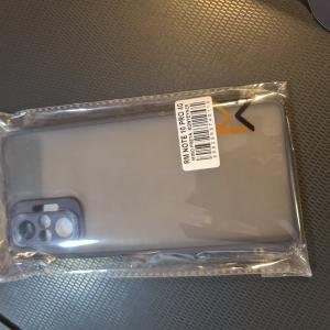 Mi note 10 pro 4g mavi kılıf 