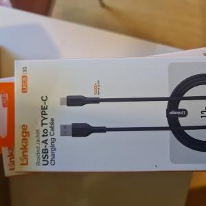 Usb-a to type-c 1.2m lkcb-35
