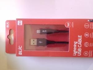 Blic bc2 iPhone şarj kablosu 