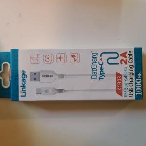 Linkage type-c sarj kablosu