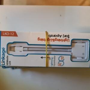 Linkage lk0-12 iphone aux dönüştürücü