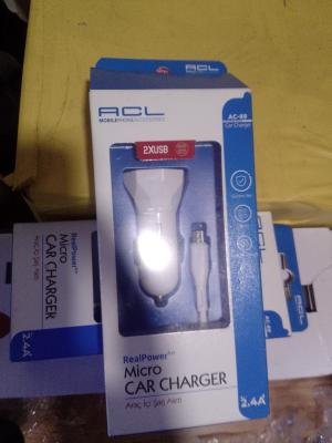 Araç şarj aleti micro ac-89