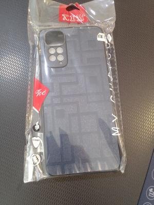 Mi note 11 mavi kılıf 