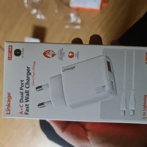 Linkage lkc-48 typ-c usb sarj aleti