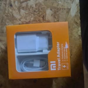 Mi travel adapter type-c