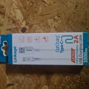 Linkage lkcb03 sarj kablosu type-c