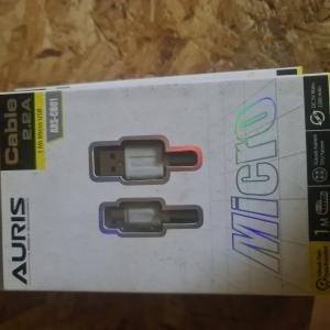 Auris ars-cb01 micro sarj kablosu