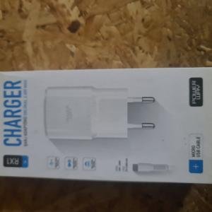 Charger sarj adaptörü micro rx1