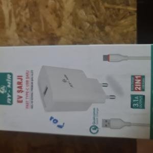 Ay-mir sarj aleti type-c
