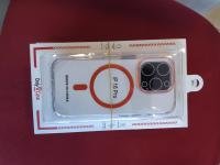 Iphone 16 pro turuncu