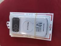 Iphone 17 pro max beyaz