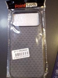 iPhone 17 pro max desenli 