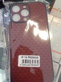 iPhone 16 pro max kırmızı 