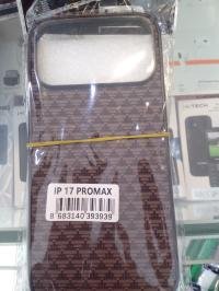 iPhone 17 pro max kahverengi 