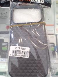 iPhone 17 pro mavi desenli 
