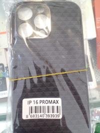 iPhone 16 pro max siyah