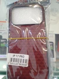 iPhone 17 pro kırmızı kilif