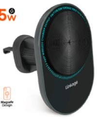 LWS3 Magsafe Type-C,15W Havanandırma İçin Wireless Şarj