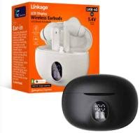 LKB-40 Bataryalı, LCD Ekranlı Kablosuz Kulak İçi Kulaklık