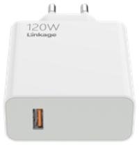 12WL Duvar Şarj Aleti 120Watt, USB-A 1mt A to C Kablolu Turbo Duvar Şarj Aleti