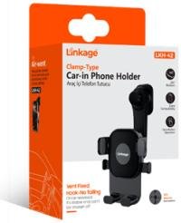 LKH-42 360° Ayarlanabilir Havalandırma İçin Araç İçi TelefonTutucu