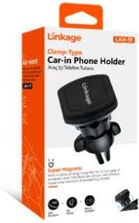 LKH-17 Magnetik Havalandırma İçin Telefon Tutucu