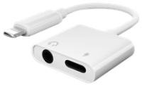 LKO-11 Lightning 3.5mm Jack Şarj Aparatı Süper Uyumlu
