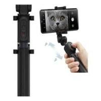 • Blic BSF-2. Selfie Tripod. Uzaktan Kontrol. Taşınabilir. Hem Selfie Çubuğu Hemde 3 Ayaklı Tripod. Uzunluğu 1 Metre ( 100cm ) Uzunlukda Açılmaktadır. 