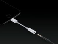 iPhone AUX Çevirici Kablo Lightning to 3.5mm Kulaklık Adaptörü